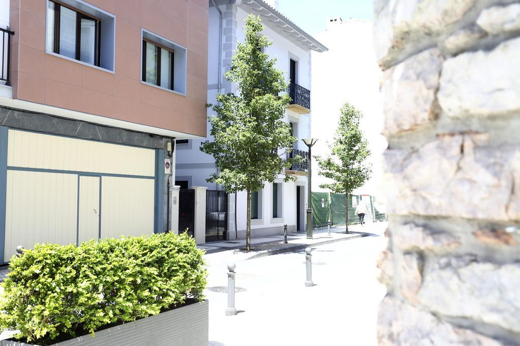 Bakea By Smiling Rentals Hondarribia Exterior photo